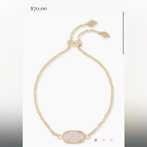 BRAND NEW KENDRA SCOTT BRACELET